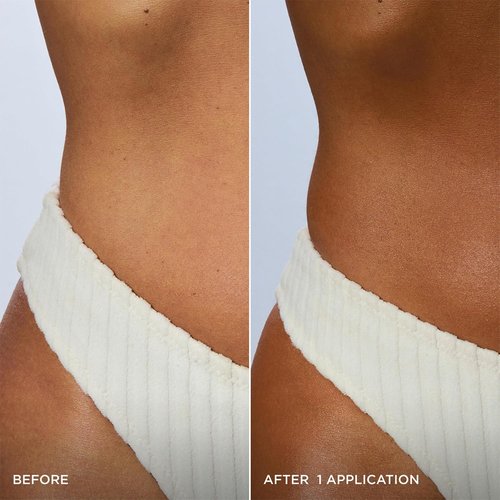 Clarins Self-Tanning Milky Lotion - Buildable, Streak-Free Tanner for Face & Body | 4.5 Ounces, Natural Glow