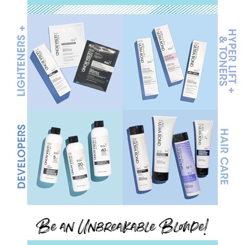 AGE Beautiful Demi Liqui-Creme 5-Minute Express Toner - Blend & Enhance Gray Hair | Ammonia Free for Shine & Custom Shades