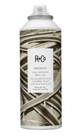 R+Co Freeway Defining Spray Gel - Amplifies Volume & Texture | Vegan & Cruelty-Free | 5 Fl Oz