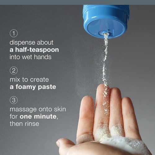 Dermalogica Daily Milkfoliant - Calming Face Exfoliator Powder Scrub with AHA & BHA | Oat-Based Vegan Formula