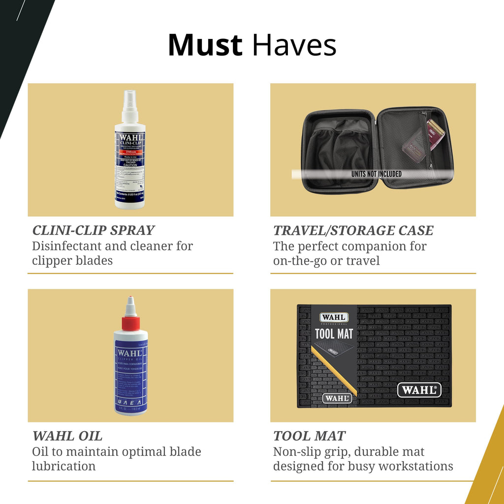 Wahl Professional Align T-Blade, High-Precision Replacement, Stainless Steel, Easy to Install, Durable, Fits Align Trimmers