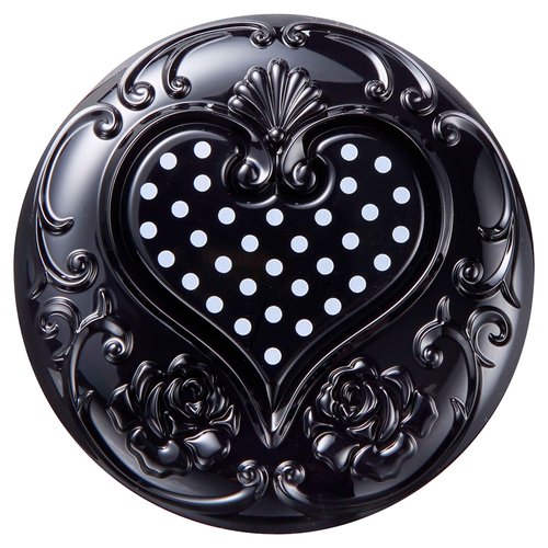 ANNA SUI Black Cream Blush, Color-Changing Rosy Tint, Moisturizing Cream Blush, Buildable Light Coverage, 0.24 oz