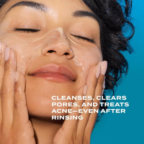 Murad Acne Treatment Combo - Deep Relief Treatment & Clarifying Cleanser with Salicylic Acid | Set of 2