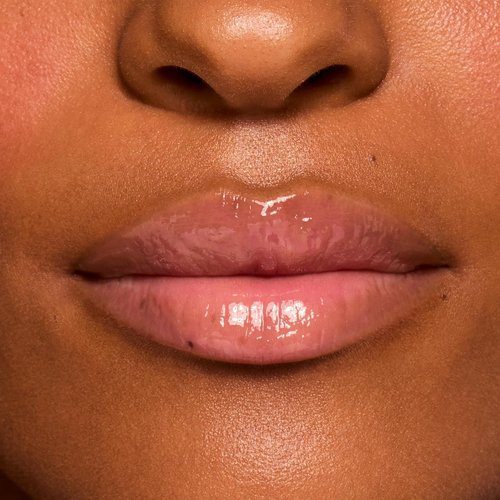 ColourPop Fresh Kiss Glossy Lip Balm - Hydrating Formula with Peptides & Shea Butter - Strawberry Milk (2 Count)