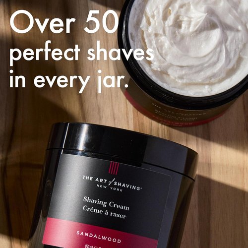 The Art of Shaving Icon Duo Kit - Prevent Shaving Burn for a Perfect Shave | Safe for Sensitive Skin