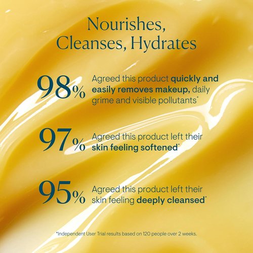 ELEMIS Pro-Collagen Cleansing Balm - Hydrating Makeup Remover & Deep Cleanser, 20g