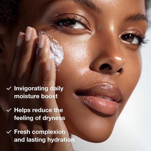 Phytomer Hydracontinue Radiance Hydrating Face Cream - Energizing Moisturizer for Dry Skin | 50ml