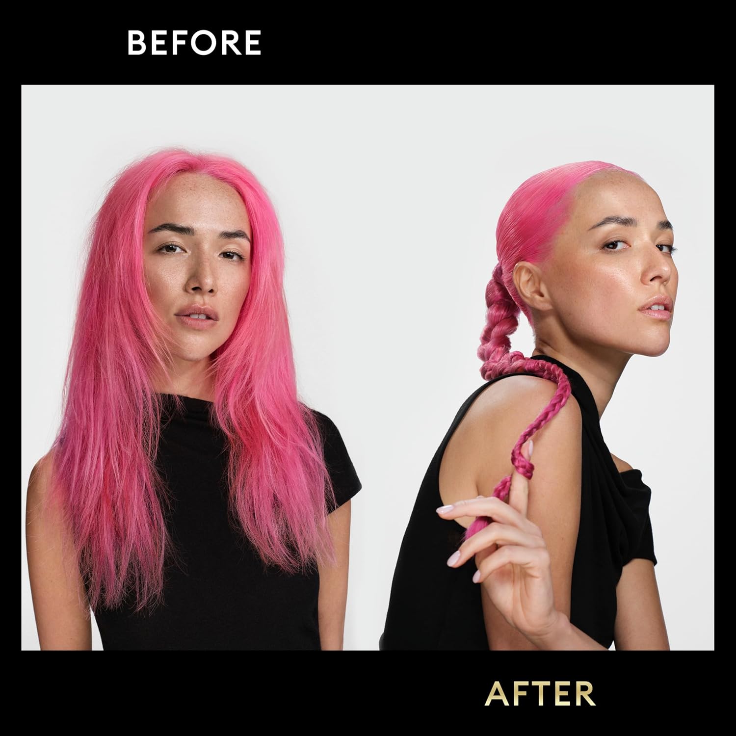 TRESemmé Extra Hold Gel - Alcohol-Free Formula for 24H Frizz Control | 5 oz
