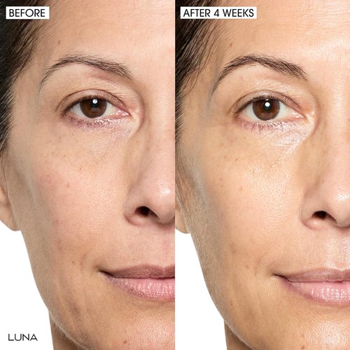 Sunday Riley Brighten & Plump Set - Day & Night Skincare Essentials for Radiant Skin