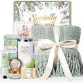 Birthday Gifts for Women Spa Care Package, Valentines Day Gifts for Her Mom Wife Girlfriend, Get Well Soon Gift Baskets Thinking of You Sympathy Gift Box for Friend, Sister, Grandma