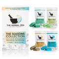 Shower Steamers Aromatherapy Tablets – Variety Pack - Shower Bombs Aromatherapy Made in USA – Valentines Day Gift for Her and Him – Natural Essential Oils – Adult Christmas Stocking Stuffers (8 Pack)