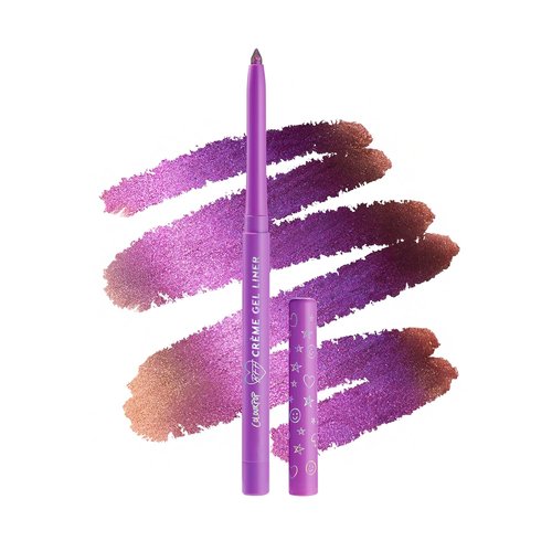 ColourPop Crème Gel Waterproof Chrome Eyeliner - 18HR Ultra-Pigmented, Smudge-Proof Pencil | Actin Up (0.01 oz)