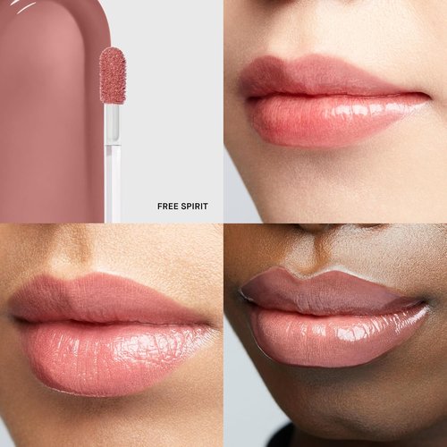 Bobbi Brown Crushed Oil-Infused Gloss - Hydrating Tinted Lip Oil Gloss for High-Impact Shine | 0.20 Fl Oz