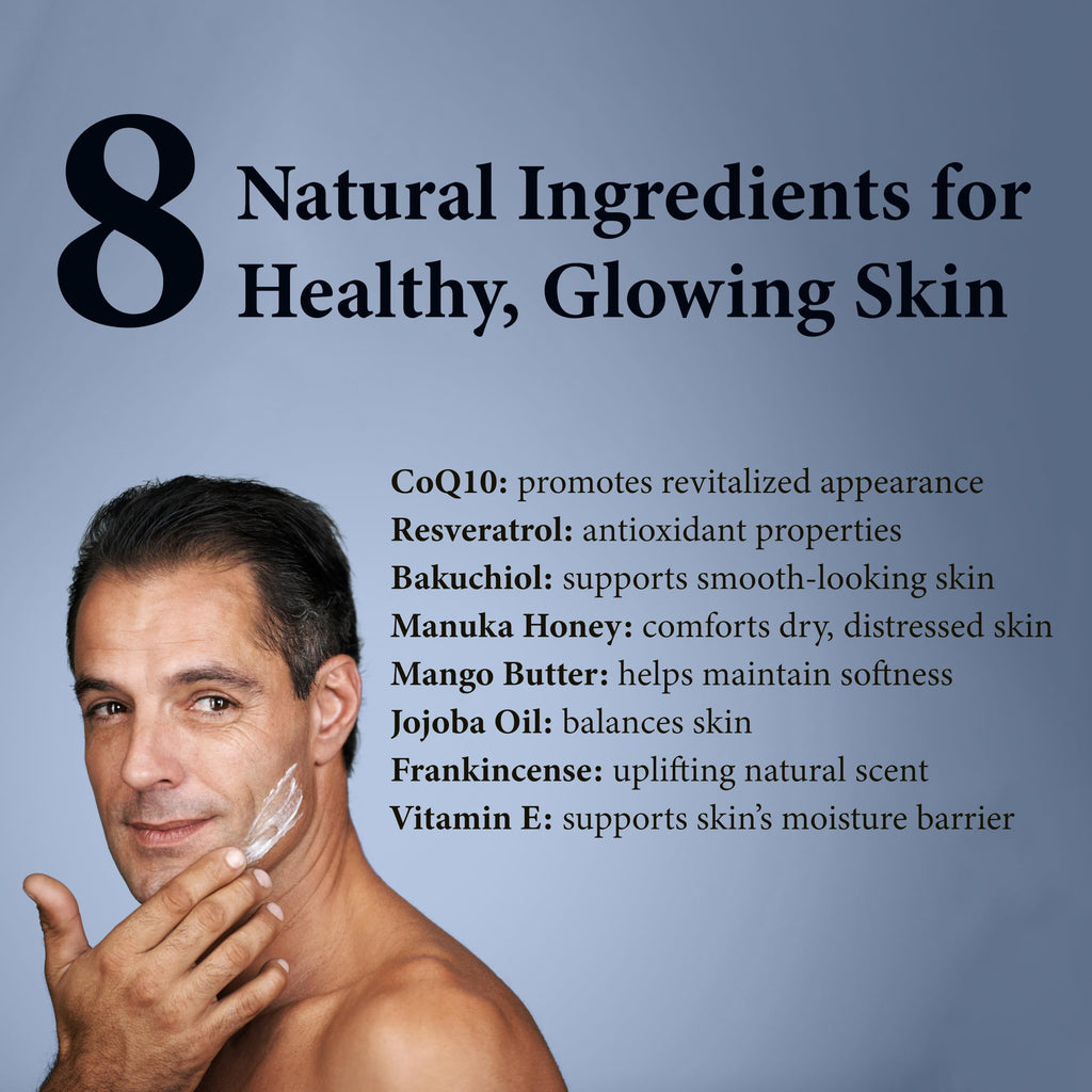 Whipped Tallow and Honey Balm for Face & Body – Manuka honey and Grass Fed Beef Tallow Face Moisturizer – Anti Wrinkle & Anti Aging Cream – Cebo de Res – Made in USA -With Frankincense -3 oz