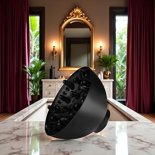Skiennix Universal Diffuser for Blow Dryers - Perfect for Curly Hair | Hair Care Accessory