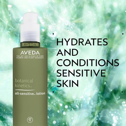 Aveda Botanical Kinetics All-Sensitive Lotion - Fragrance-Free Daily Moisturizer for Sensitive Skin | 5 Fl Oz