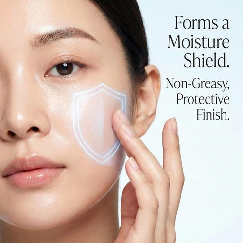 KLALAB DR120 Barrier Cream – 120-Hour Moisture Retention with 5-Ceramide Complex & Hyaluronic Acid – Fragrance-Free Intensive Gel-Cream for Face & Body – Non-Comedogenic & Hypoallergenic (3.4 fl oz)