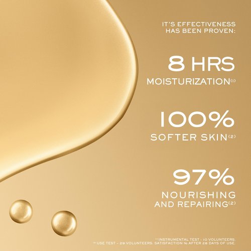 Nuxe Huile Prodigieuse Multi-Purpose Dry Oil Roll-On with 7 Botanical Oils for Radiant Glow and Hydration, for Face, Body & Hair, 2.0 Fl Oz