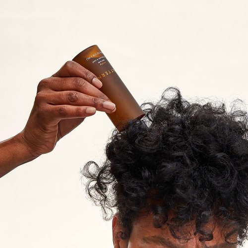 PATTERN Beauty Scalp Serum - Nourishing Rosemary & Peppermint Oil for Dry, Itchy Scalps | 4 Fl Oz