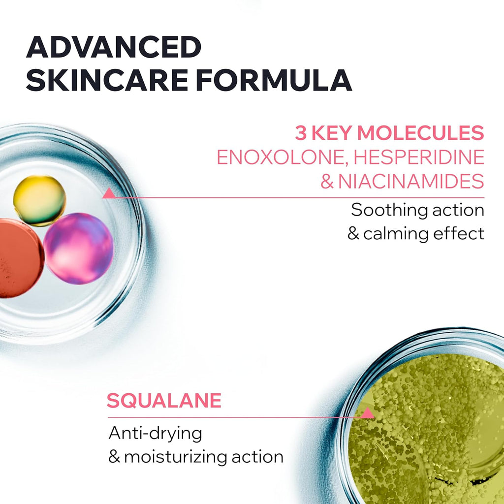 Uriage Roseliane Smoothing Serum - Calms Redness & Heating Sensations | Fine Lines Treatment