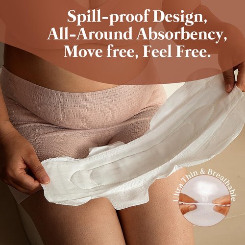 Glamommy Postpartum Recovery Essentials Kit for Women, Labor & Delivery Postpartum Care, Peri Bottle, Cooling Spray, Disposable Postpartum Underwears, Postpartum Pads, Hot&Cold Packs, Soothing Liners