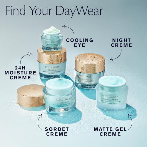 Estée Lauder 24/7 Hydration Duo - Protect & Hydrate with Anti-Oxidant Moisturizers | DayWear SPF 15 & NightWear Plus 1.0 oz & 1.7 oz