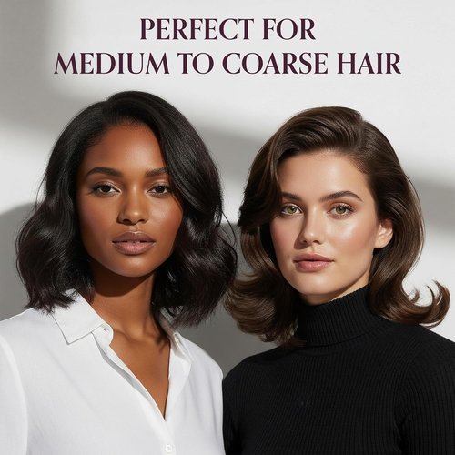 hOURS Sleek Week Smoothing Conditioner - Nourishing Coconut Oil & Pea Protein Formula | 8 oz - Sulfate-Free & Color Safe