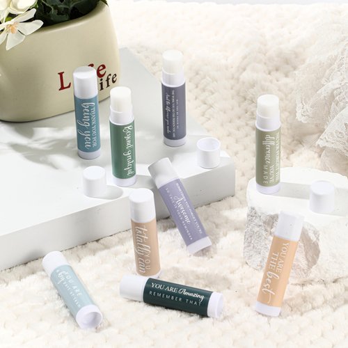 Heigble 20 Sets Thank You Gifts Bulk for Women Employee Appreciation Gifts Hand Cream and Lip Balm Set Inspirational Hand Lotion for Nurses Office Staff Female Coworker Team Volunteers Guests