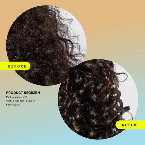 DevaCurl Moisture Magic Hydration Essentials Kit - Melt In Moisture Mask & 12-in-1 Leave-In Spray
