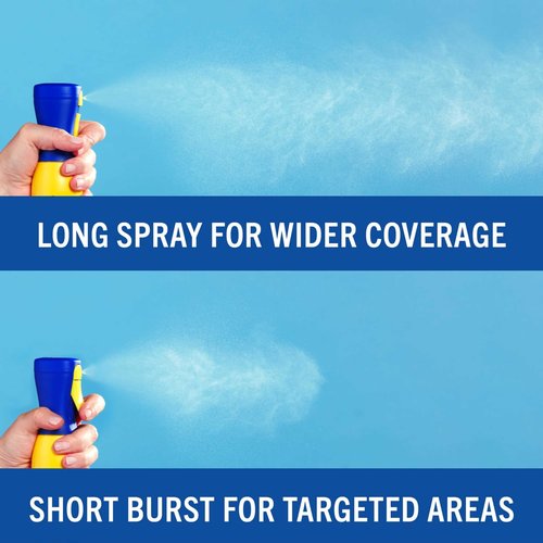Banana Boat 360 Coverage Kids Sunscreen Mist SPF 50 Refill | Kids Spray Sunscreen, Non Aerosol SPF 50 Spray, Childrens Sunblock, 360 Coverage Refill, 5.5Fl Oz
