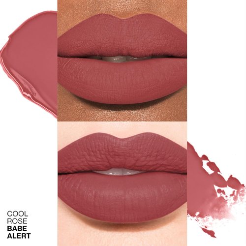 Smashbox Always On Longwear Matte Liquid Lipstick - Long Lasting, Waterproof & Non-Drying Formula