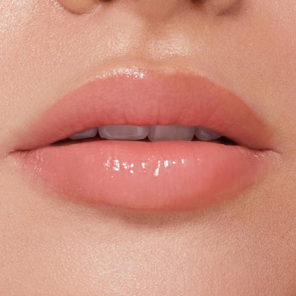 Trish McEvoy Easy Lip Gloss - Hydrating Formula for Luscious Lips | 3 ml / 0.10 fl oz