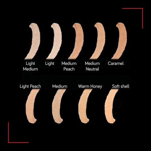 Jolie Concealer Stick - Mineral Photo Touch for Flawless Camouflage | Light Shade