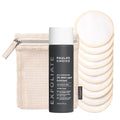 Paula’s Choice SKIN PERFECTING 2% BHA Liquid Exfoliant & Eco-Friendly Cotton Pads Duo | Fragrance-Free Set of 2