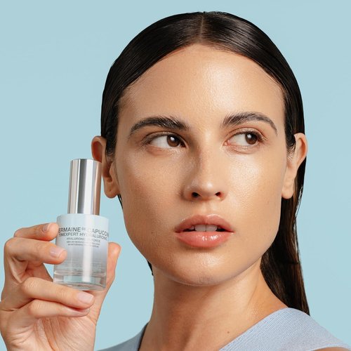 Germaine De Capuccini - Timexpert Hydraluronic Serum - 3D Moisturizing Fill-In Formula - 1 oz