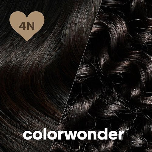 Madison Reed Demi-Permanent Hair Color - Effortless Ammonia-Free At-Home Dye | Espresso Yourself (4N Darkest Brown)