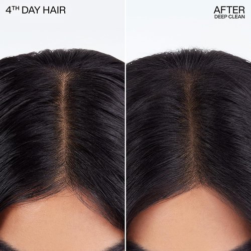 Redken Deep Clean Dry Shampoo - Instantly Refreshes All Hair Types, Absorbs Oil, No Buildup | 5 oz