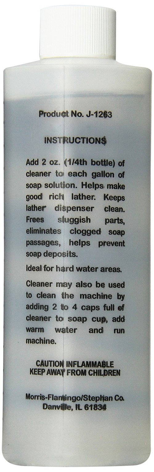 Campbell's Lather King Cleaner, 8 Ounce