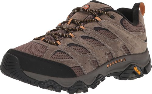 Merrell Men's Moab 3 Hiking Shoe - Durable Comfort for Outdoor Adventures | Multiple Sizes Available