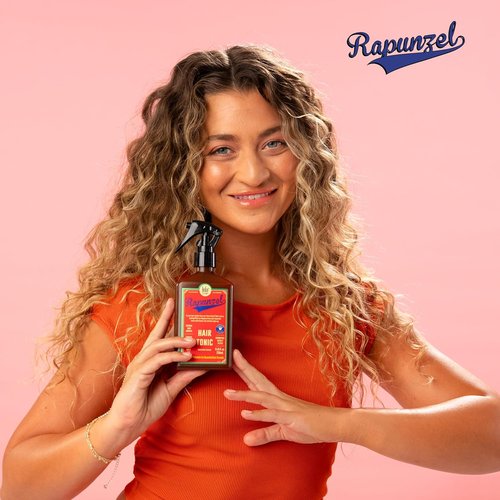 Lola From Rio - Rapunzel Hair Tonic Spray for Women | Strengthening & Thickening Treatment - 8.45 fl oz