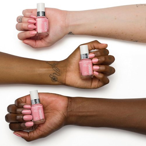 Essie Nail Art Studio Jelly Gloss Polish - Vegan Sheer Pink Blush Jelly | 0.46 Fl Oz