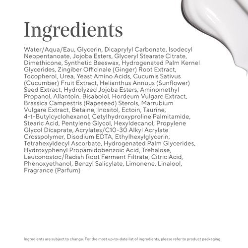 Murad Essential-C Overnight Barrier Repair Cream - Vitamin C & Marrubium Anti-Pollution Moisturizer | 1.7 Fl Oz for Brighter, Smoother Skin
