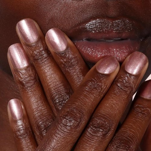 LONDONTOWN Lakur Nail Polish - Long-Lasting Nude & Brown Shades | 21+ Free Non-Toxic Vegan Formula, 0.4 Fl Oz