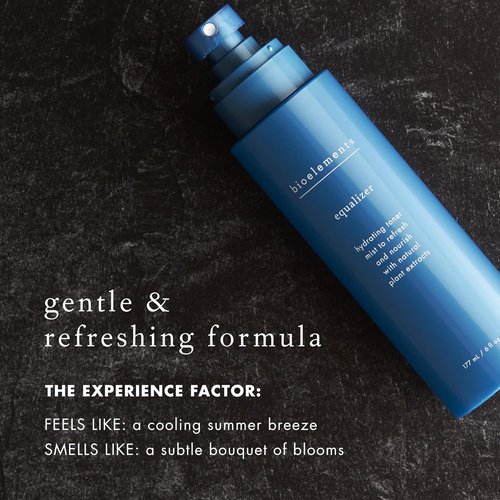 Bioelements Equalizer - Hydrating Facial Toner for All Skin Types - 6 fl oz | Vegan & Cruelty-Free