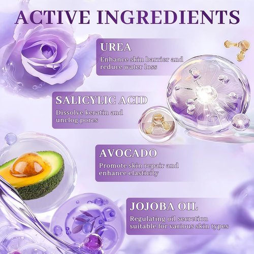 Urea Cream 60% by [Brand Name] - Maximum Strength 5-in-1 Moisturizer for Rough, Dry Skin | 150g