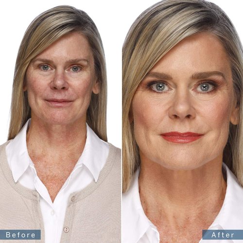 MagicMinerals Intense Foundation Stick | 3-in-1 Full-Coverage Foundation, Concealer & Contour - Chestnut