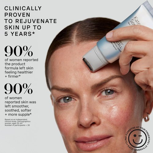 Kate Somerville KateCeuticals® SuperCell Rejuvenation Peptide Serum - Repair Damaged Skin & Reduce Fine Lines, 1 Fl Oz
