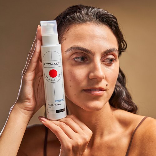 Kiyomi Skin Cleansing Oil