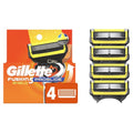 Gillette ProGlide Shield Razor Refills for Men, 4 Blade Refills