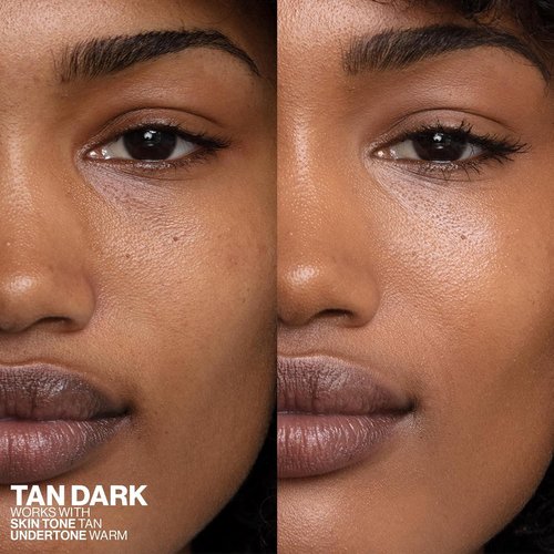 Smashbox Halo Healthy Glow Tinted Moisturizer SPF 25 - Hydrating All-in-One Formula with Hyaluronic Acid